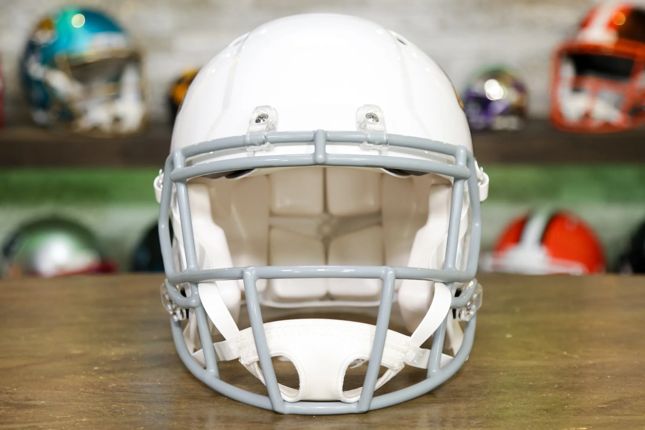 Arizona Cardinals Riddell Speed Authentic Helmet - 1960-2004 Throwback