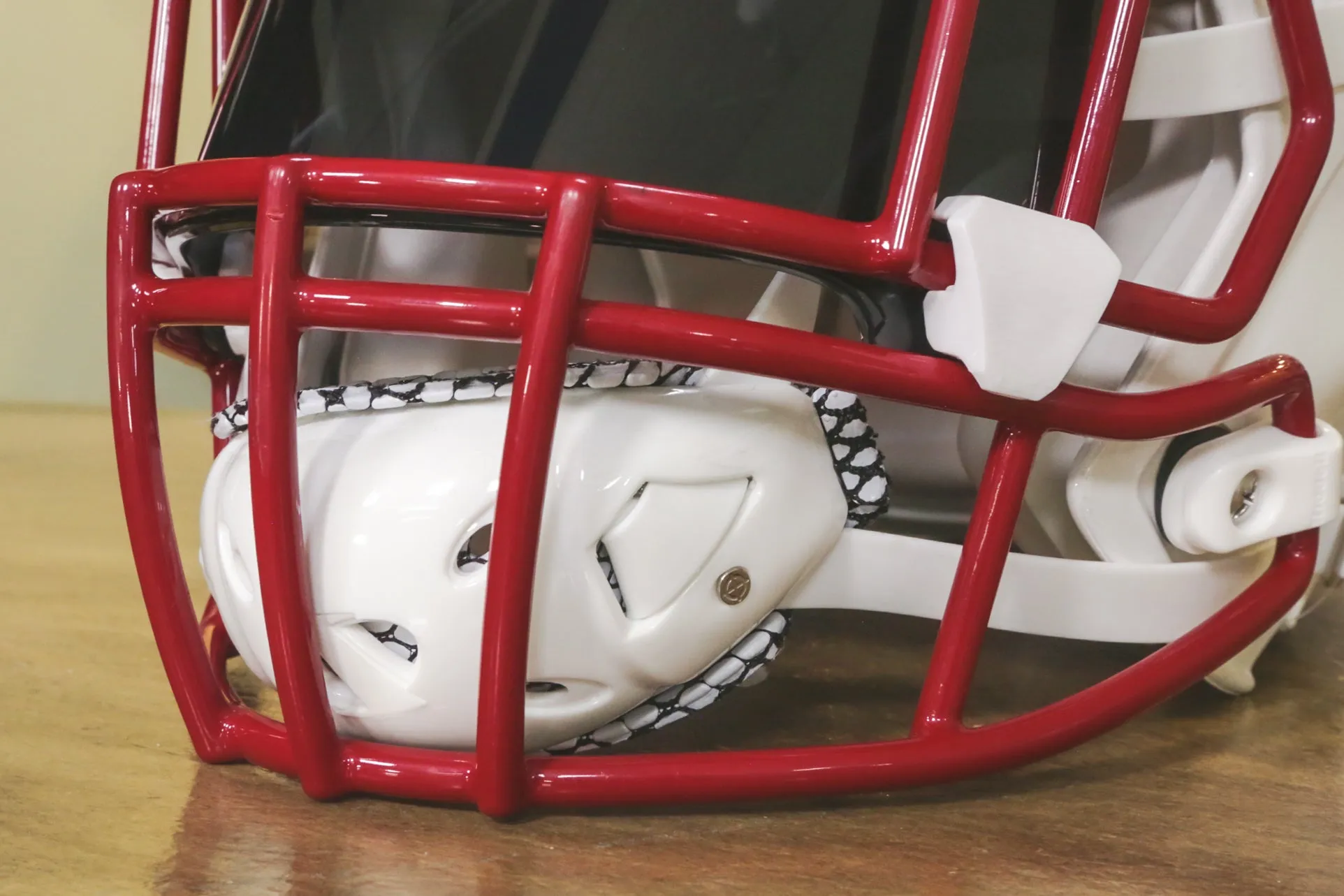 Arizona Cardinals Riddell Speed Authentic Helmet - GG Edition