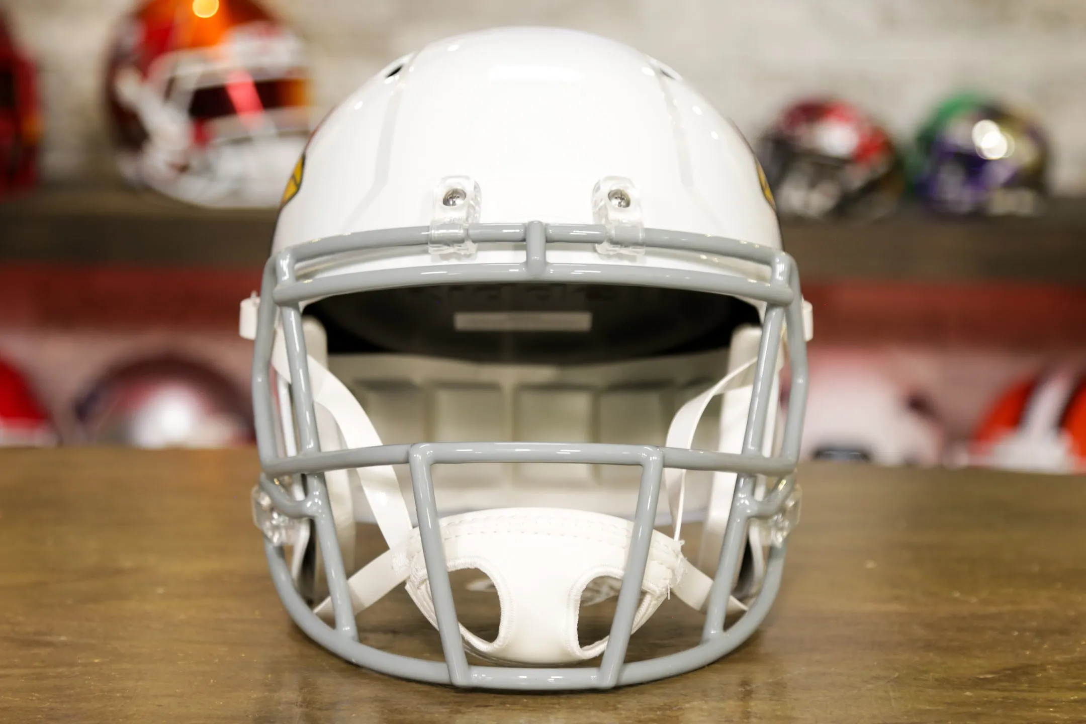 Arizona Cardinals Riddell Speed Display Helmet - 1960-2004 Throwback