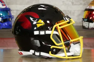 Arizona Cardinals Riddell Speed Display Helmet - GG Edition 00777