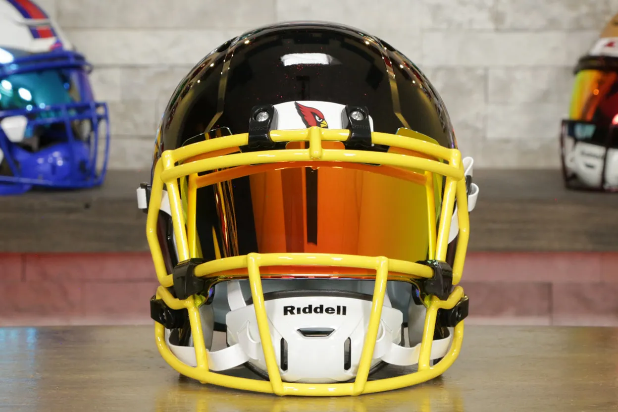 Arizona Cardinals Riddell Speed Display Helmet - GG Edition 00777
