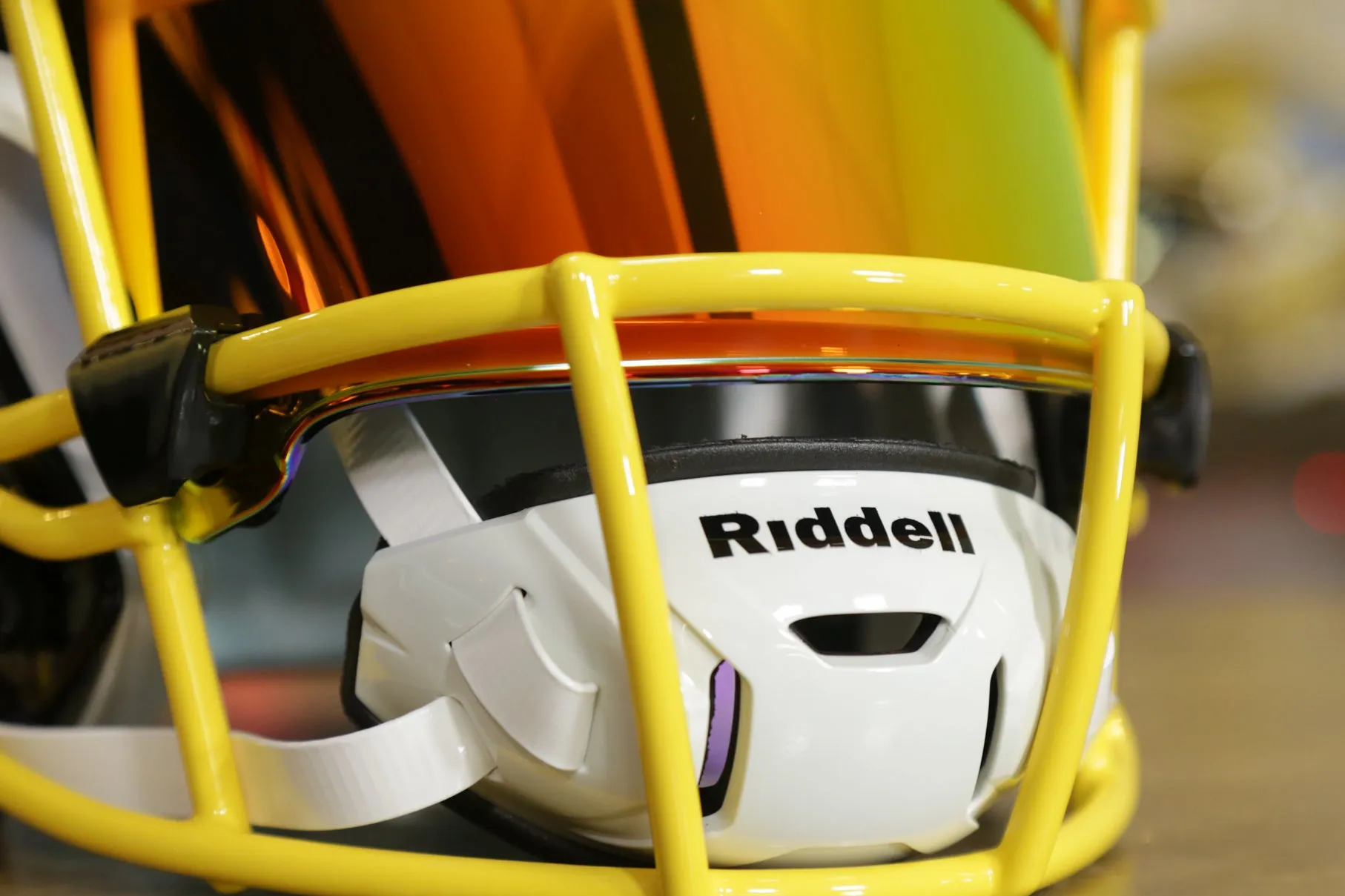 Arizona Cardinals Riddell Speed Display Helmet - GG Edition 00777