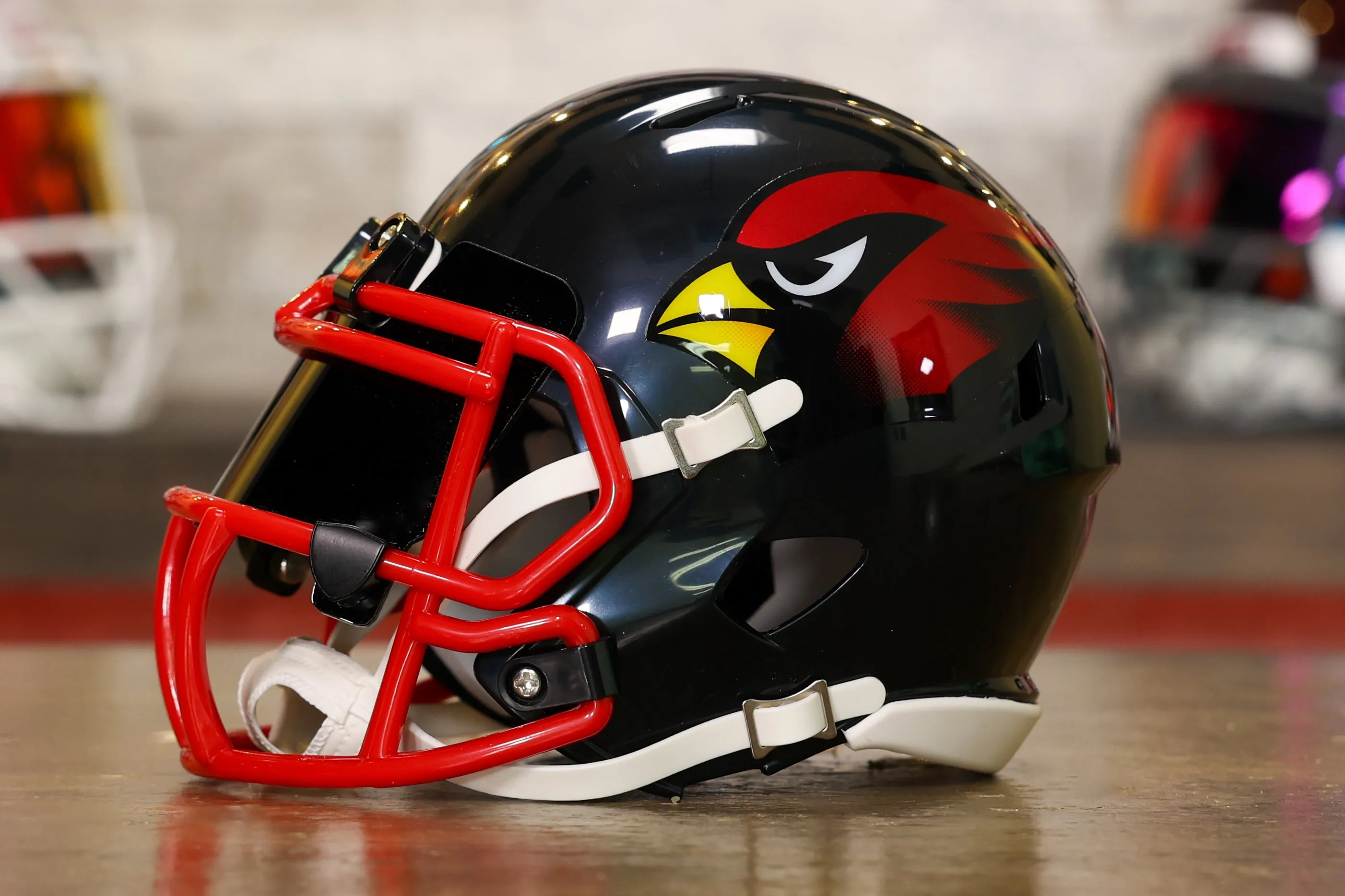 Arizona Cardinals Riddell Speed Mini Helmet - GG Edition