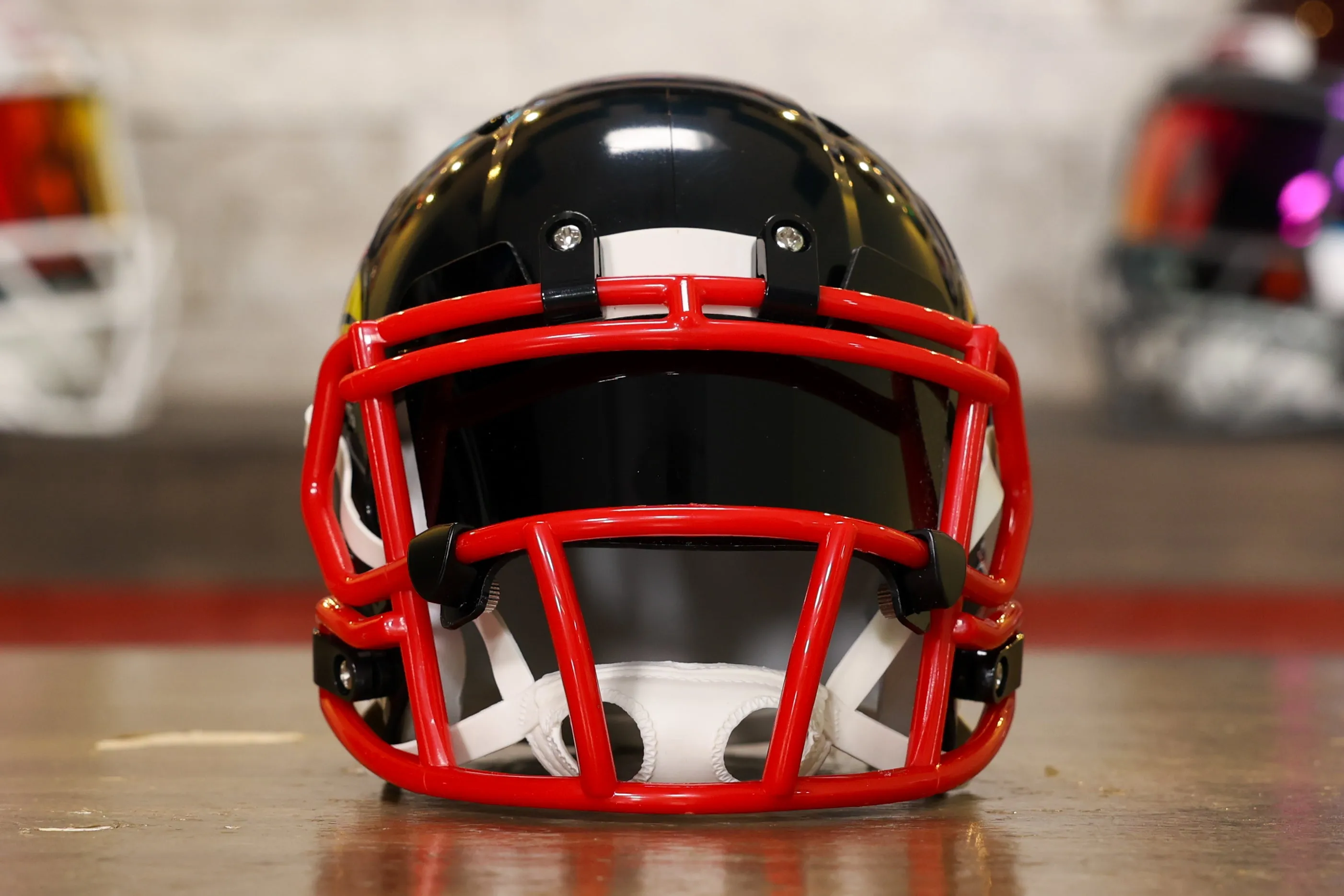 Arizona Cardinals Riddell Speed Mini Helmet - GG Edition