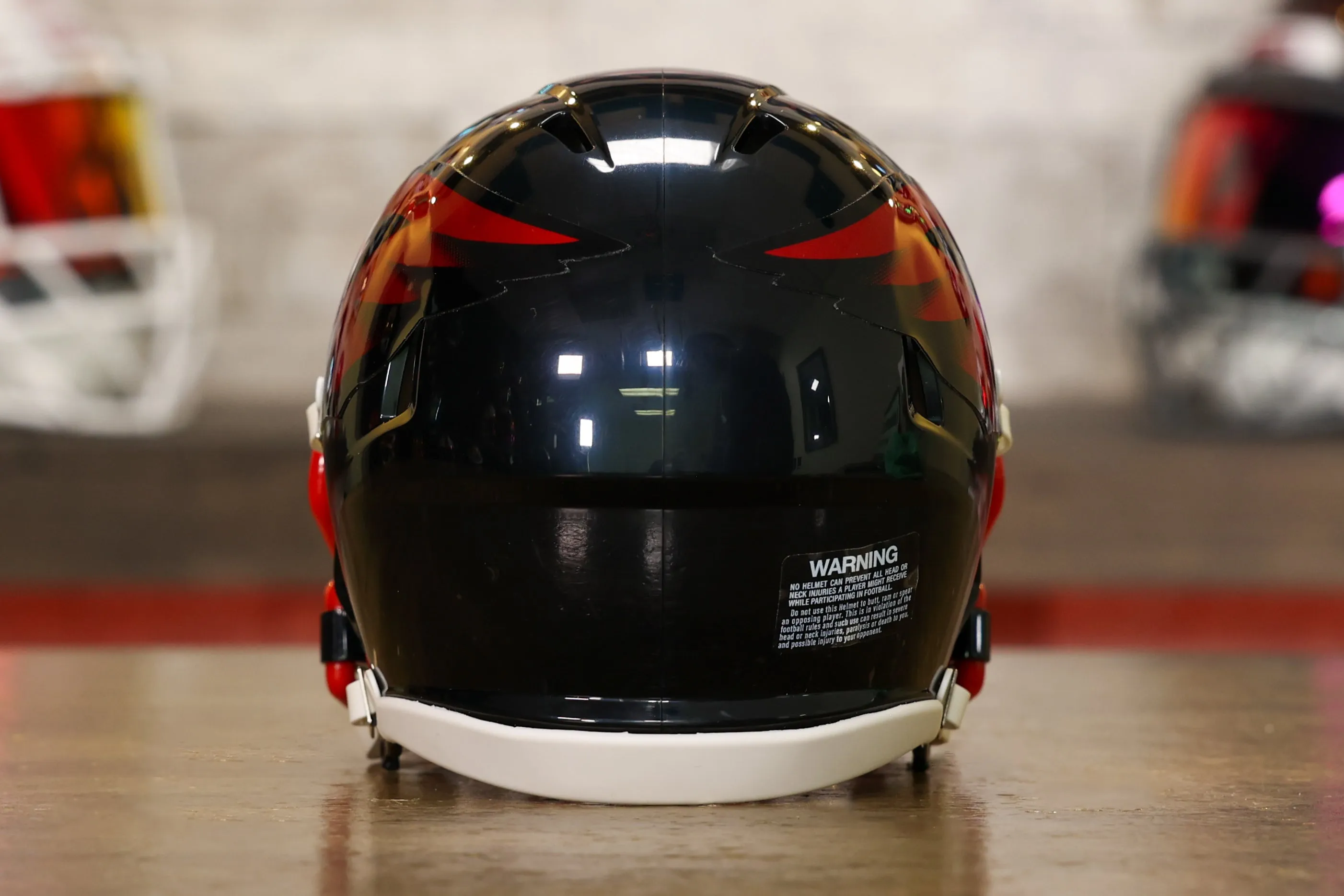 Arizona Cardinals Riddell Speed Mini Helmet - GG Edition