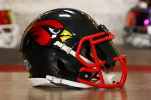 Arizona Cardinals Riddell Speed Mini Helmet - GG Edition