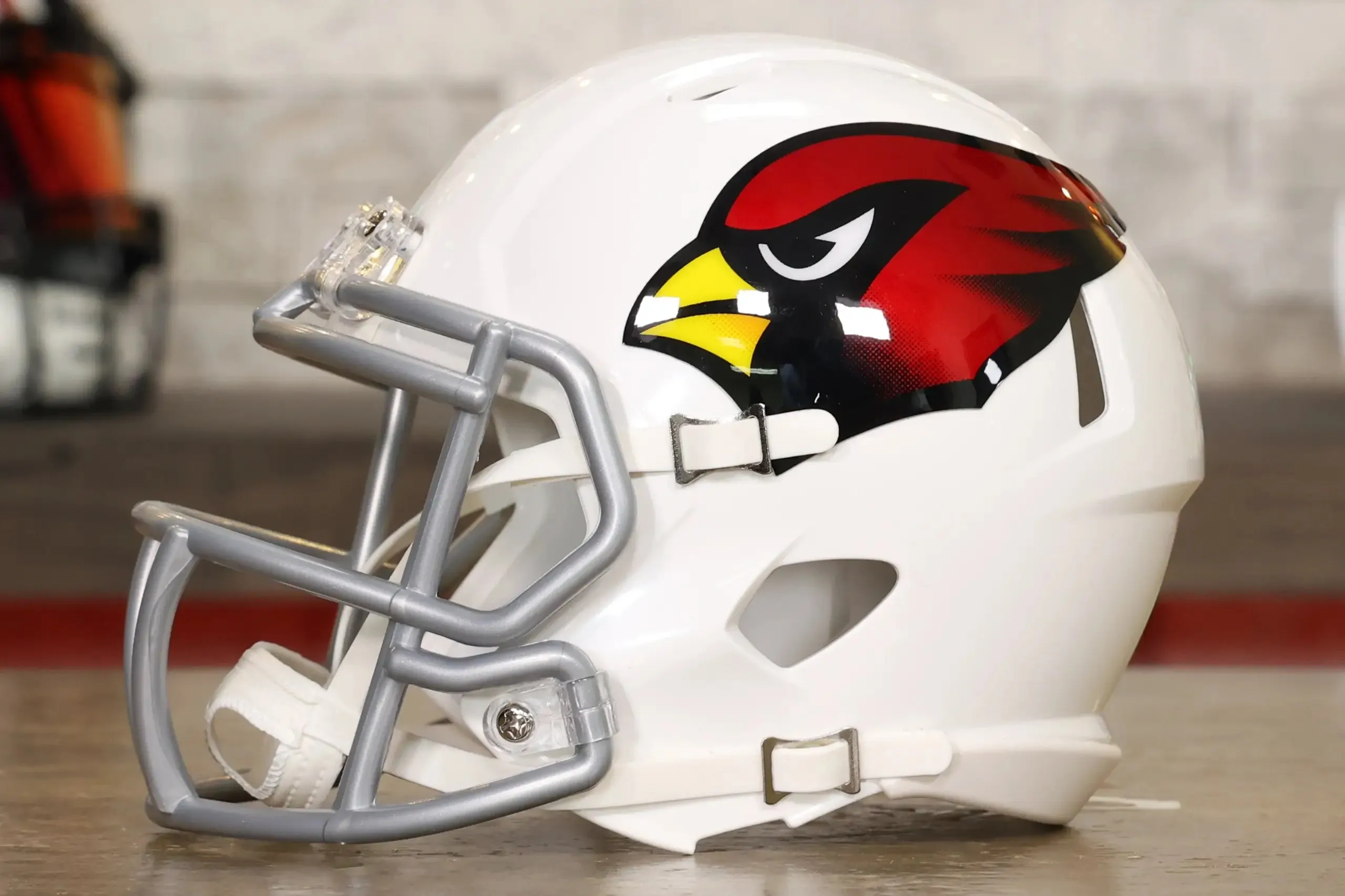 Arizona Cardinals Riddell Speed Mini Helmet