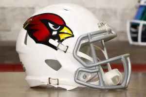 Arizona Cardinals Riddell Speed Mini Helmet