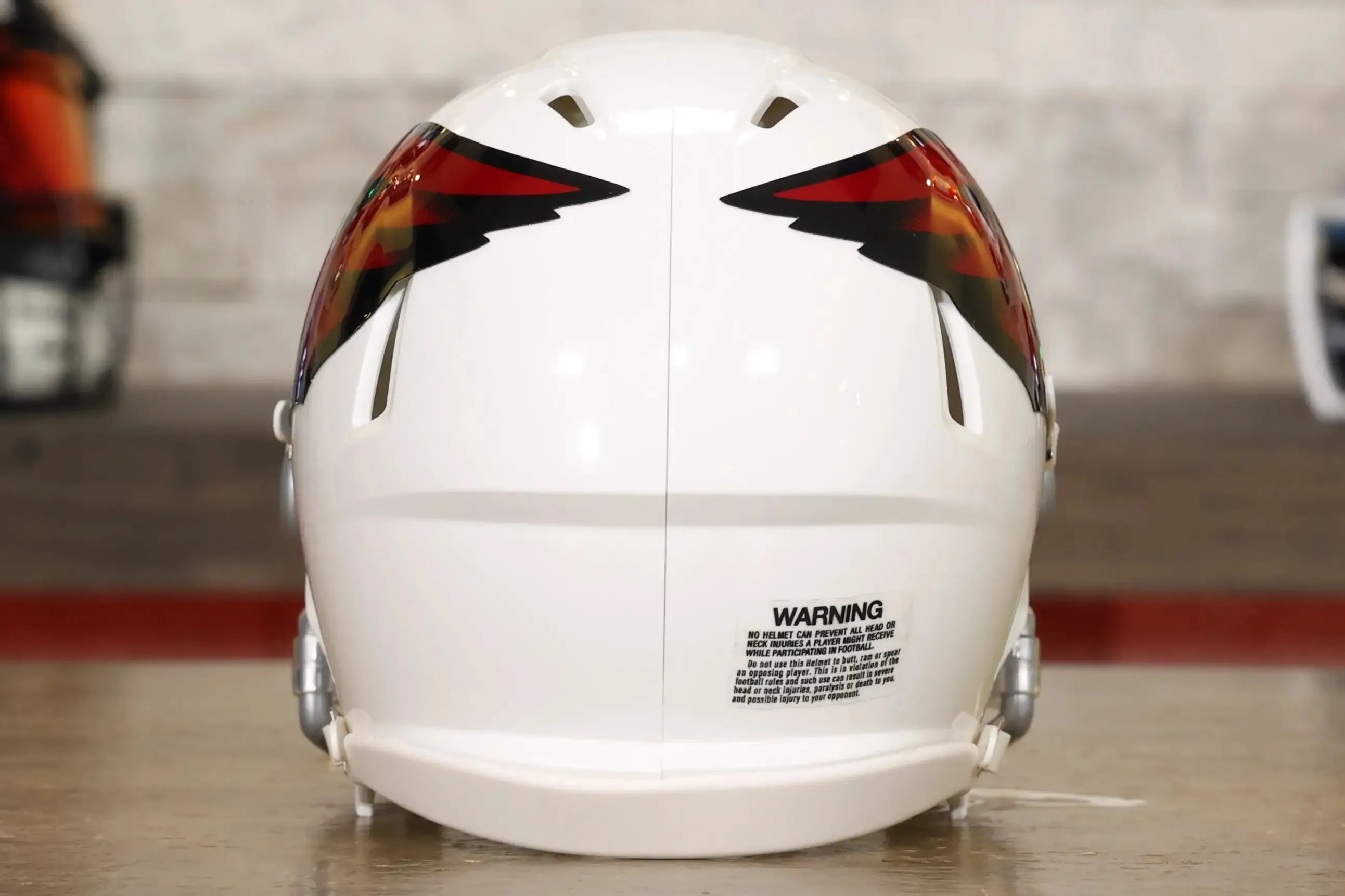 Arizona Cardinals Riddell Speed Mini Helmet