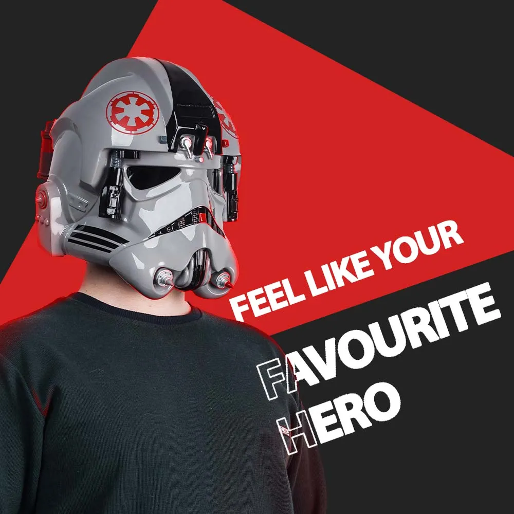 AT-AT Driver Helmet