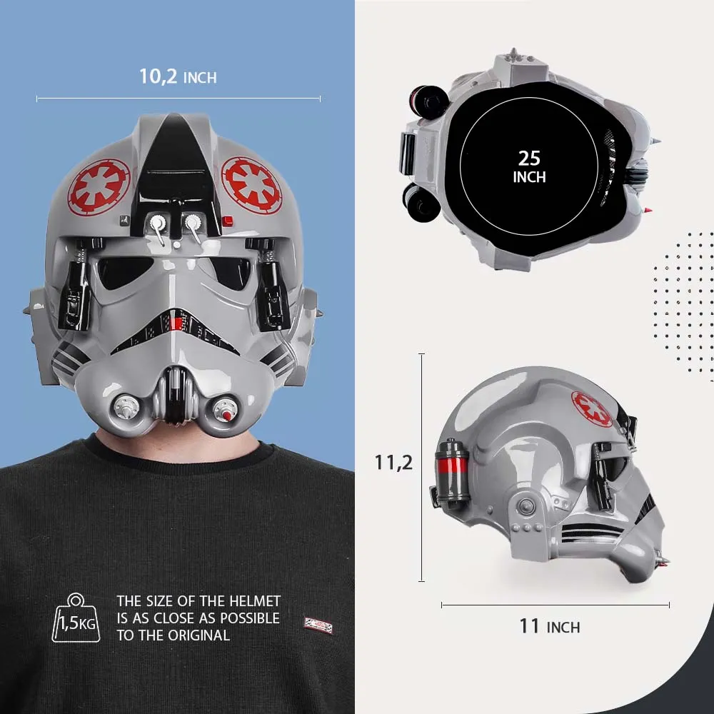 AT-AT Driver Helmet