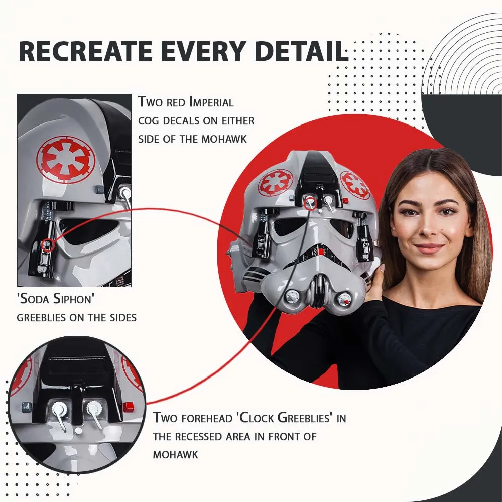 AT-AT Driver Helmet