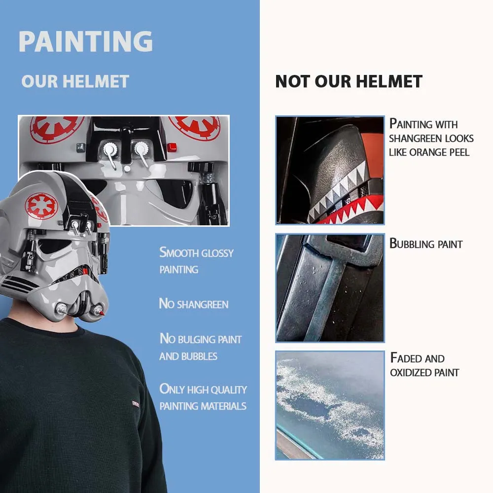 AT-AT Driver Helmet