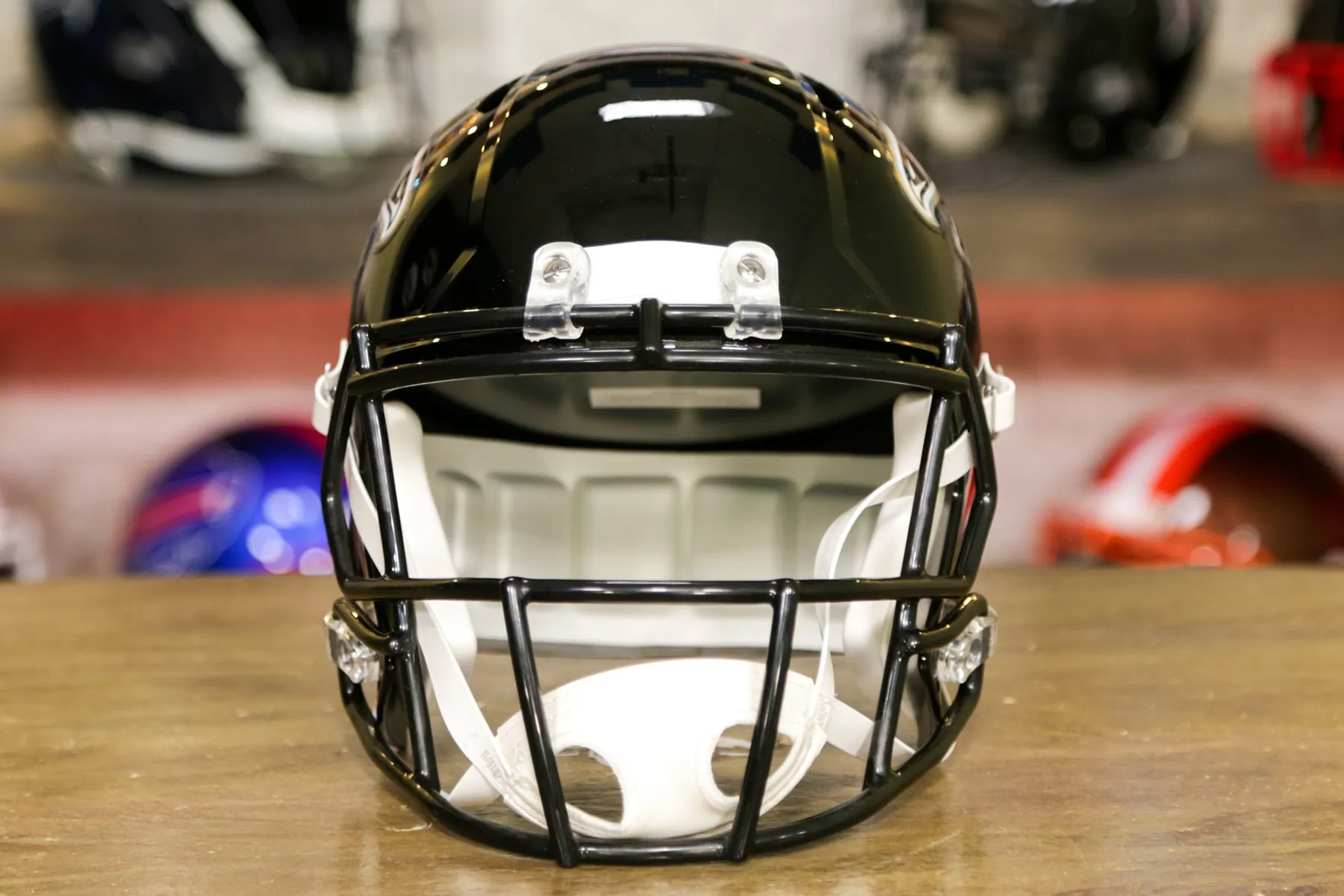 Atlanta Falcons Riddell Speed Display Helmet - 2003-2019 Throwback
