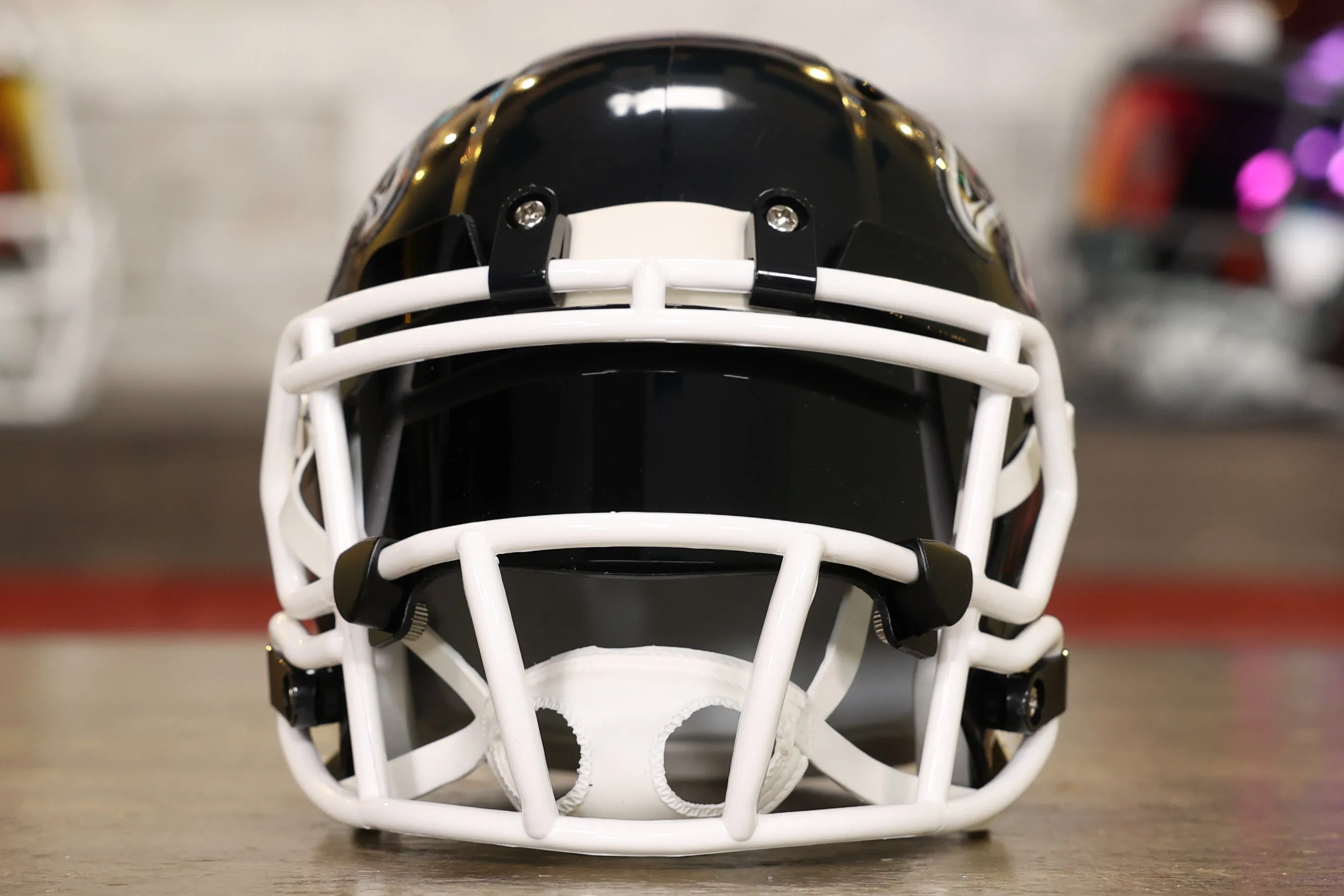 Atlanta Falcons Riddell Speed Mini Helmet - GG Edition