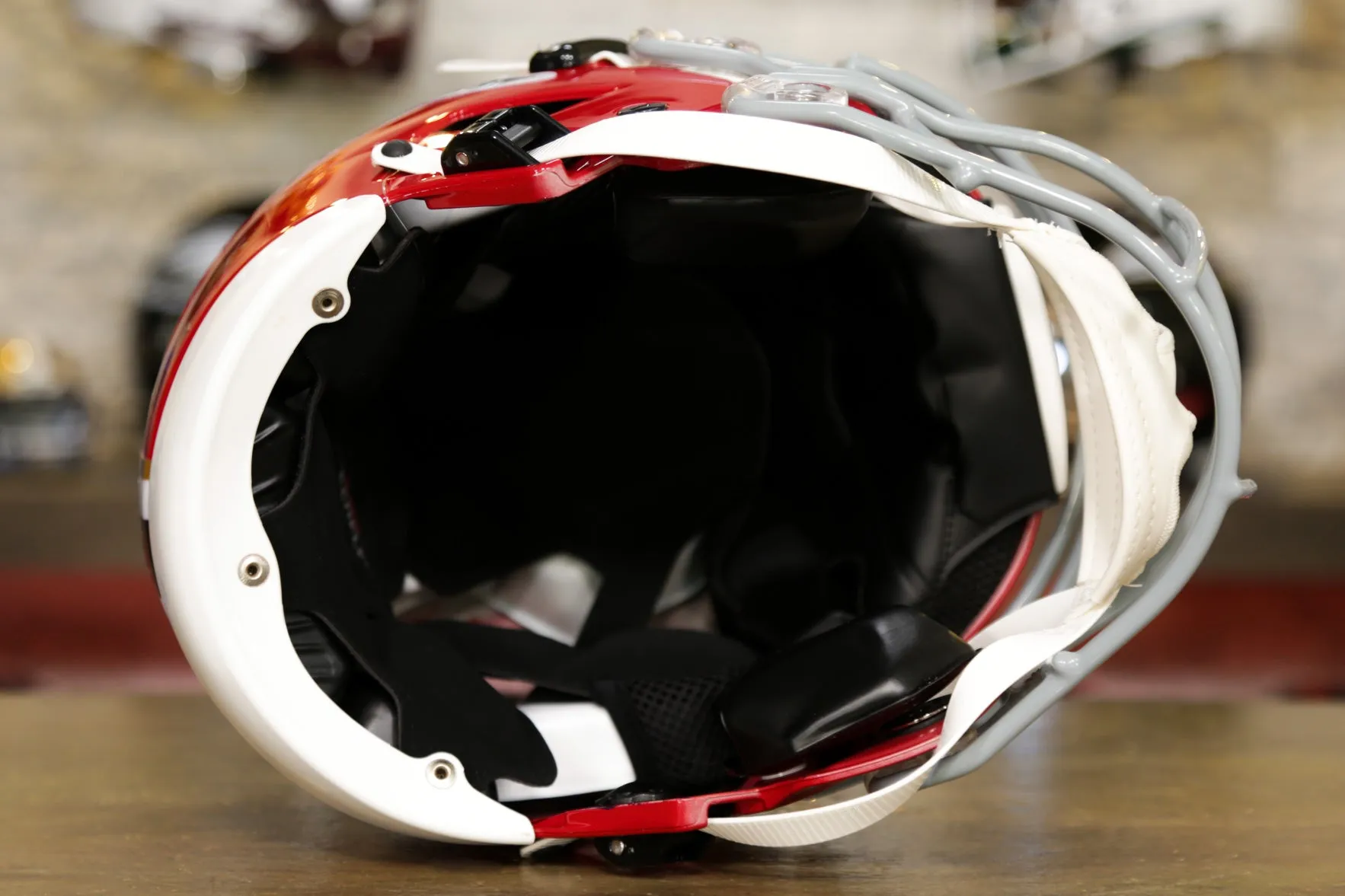 Atlanta Falcons Riddell SpeedFlex Helmet - 1966-1969 Throwback
