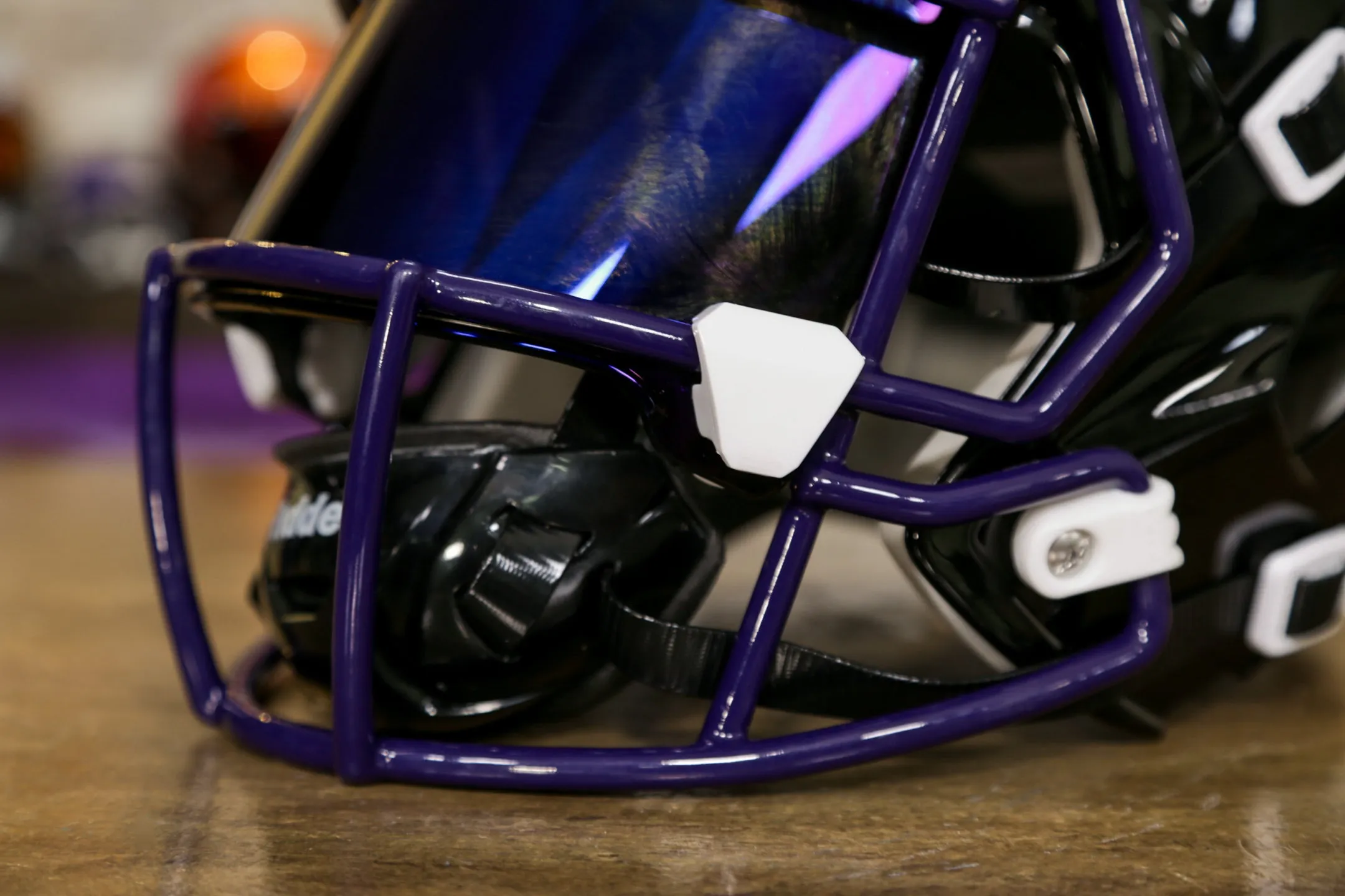 Baltimore Ravens Riddell Speed Display Helmet - GG Edition 00298