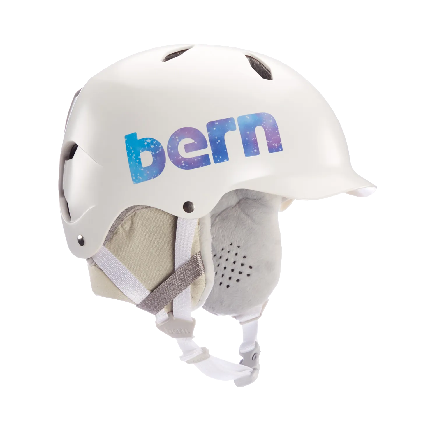 Bandito Winter Helmet with Compass Fit (Barn Deal)