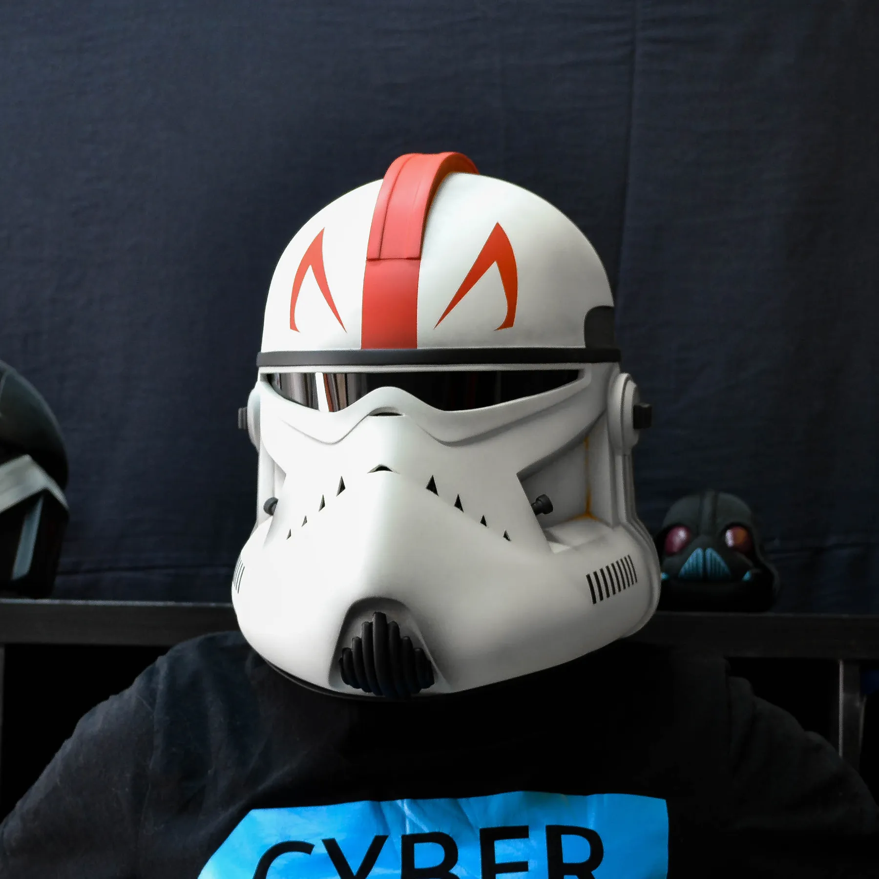 Barc Trooper - Captain Fordo