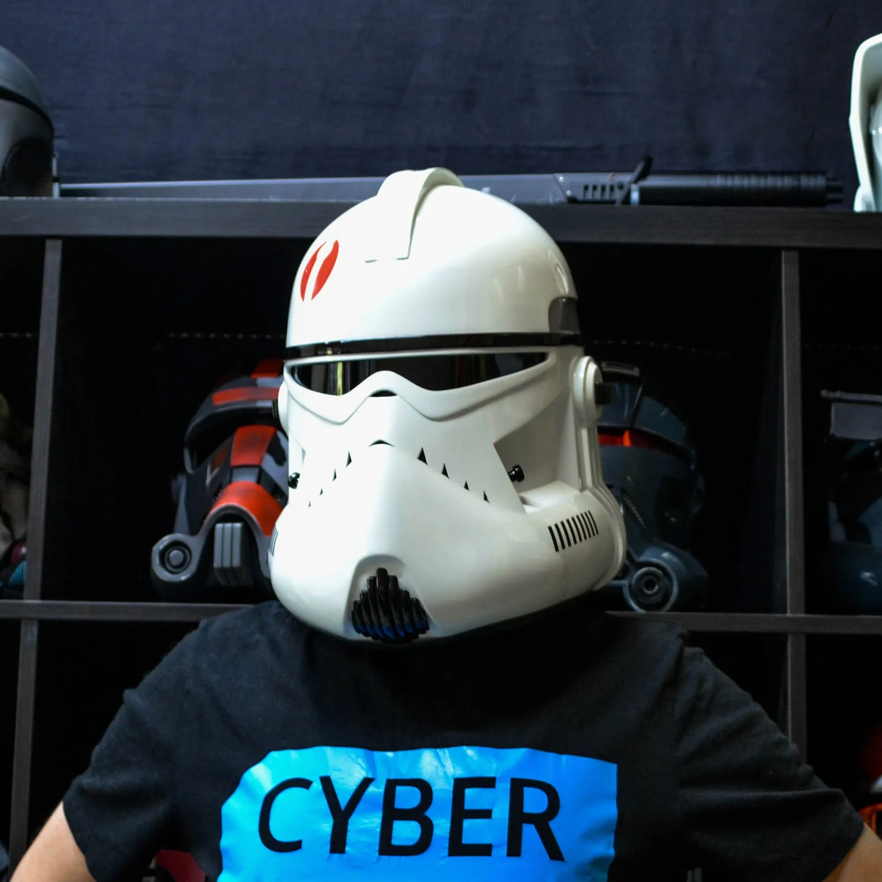 Barc Trooper - Commander Neyo