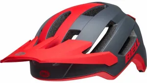 Bell 4Forty Air MIPS MTB Helmet - Matt Gray-Red
