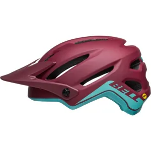 Bell 4Forty MIPS MTB Helmet - Matt Gloss Brick Red-Ocean