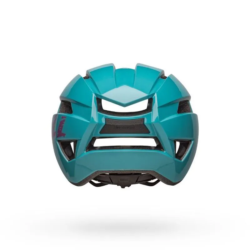 Bell Sidetrack II MIPS MTB Helmet - Child - Light Blue-Pink
