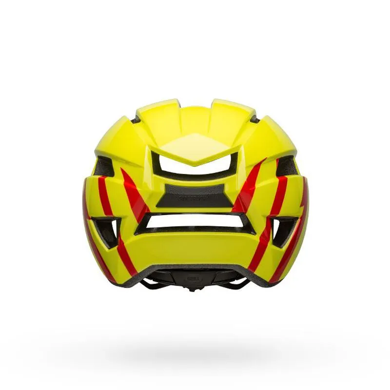 Bell Sidetrack II MIPS MTB Helmet - Youth - Hi Viz-Red