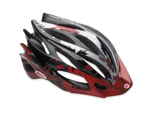 Bell Sweep XC Helmet - Rocky Mountain Red-Silver