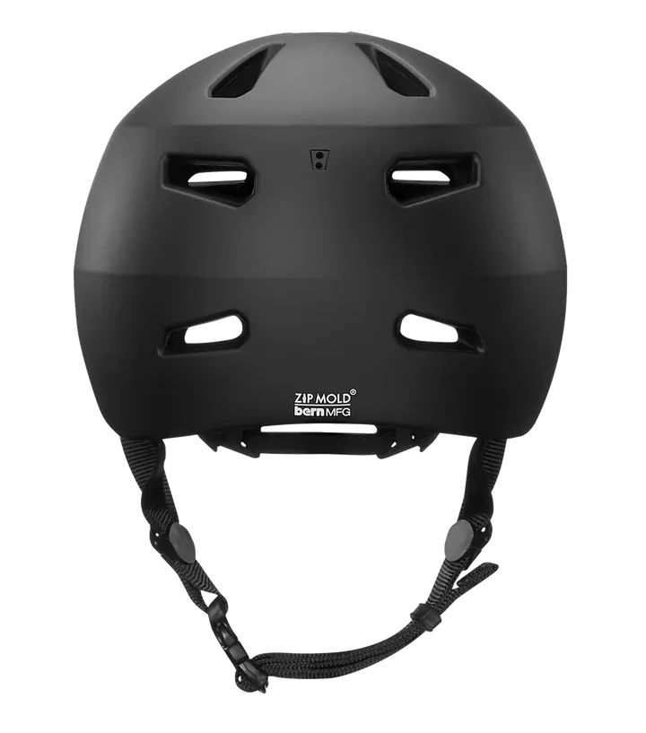 Bern Brentwood 2.0 MIPS Helmet with Visor - Matt Black