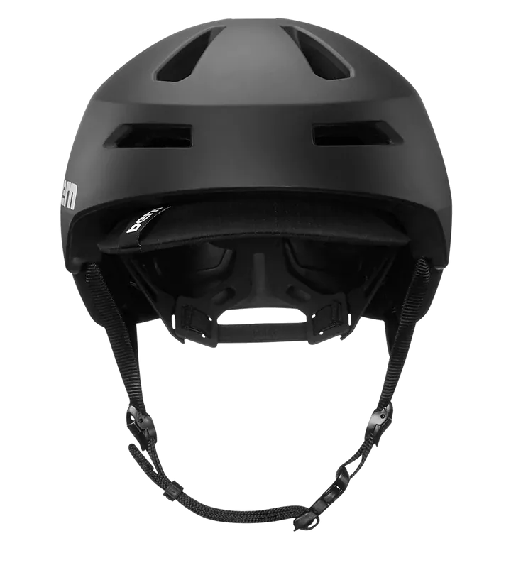Bern Brentwood 2.0 MIPS Helmet with Visor - Matt Black