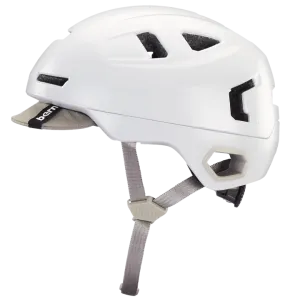 Bern Hudson MIPS Helmet - Satin White