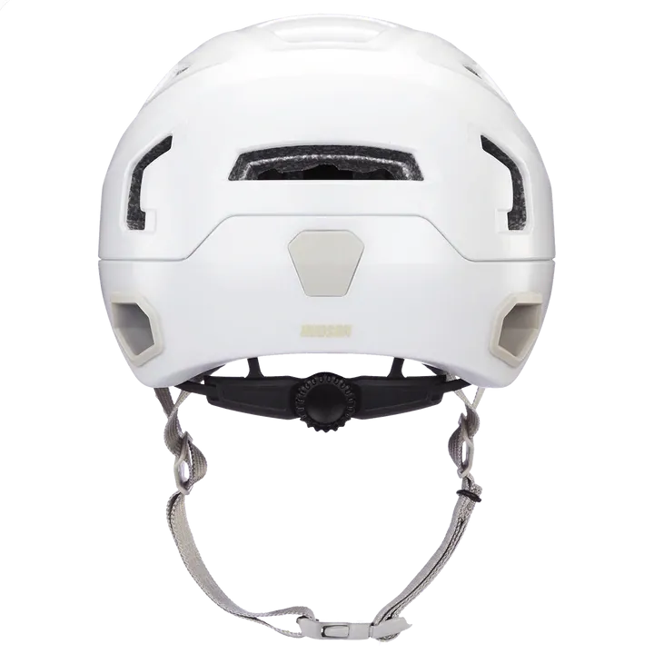 Bern Hudson MIPS Helmet - Satin White