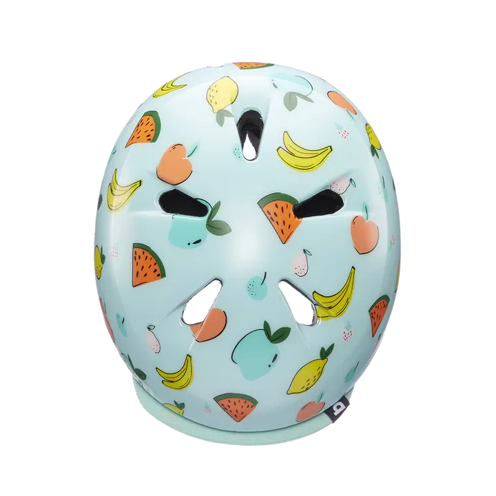 Bern Tigre Helmet - Youth - Matt Fun Fruits
