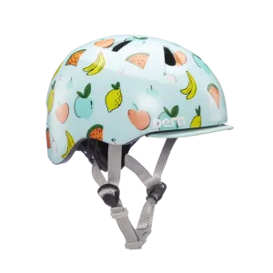 Bern Tigre Helmet - Youth - Matt Fun Fruits