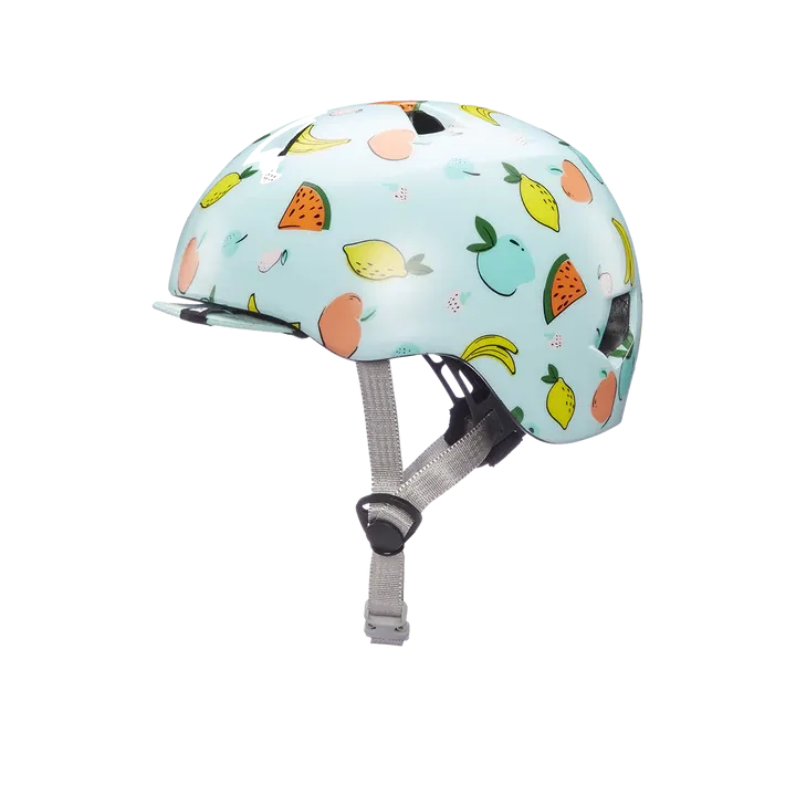 Bern Tigre Helmet - Youth - Matt Fun Fruits