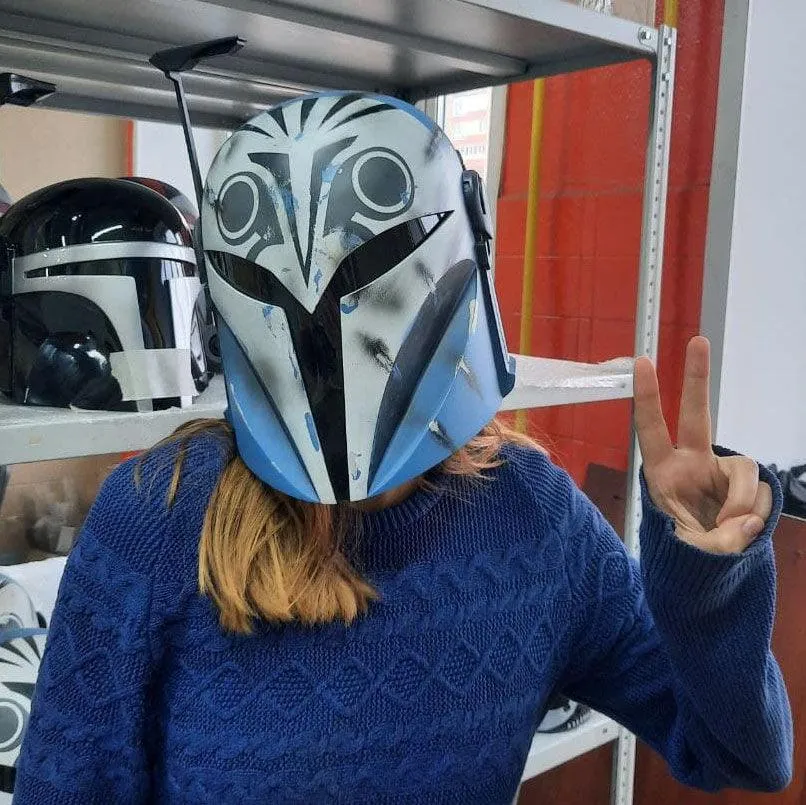 Bo Katan Helmet