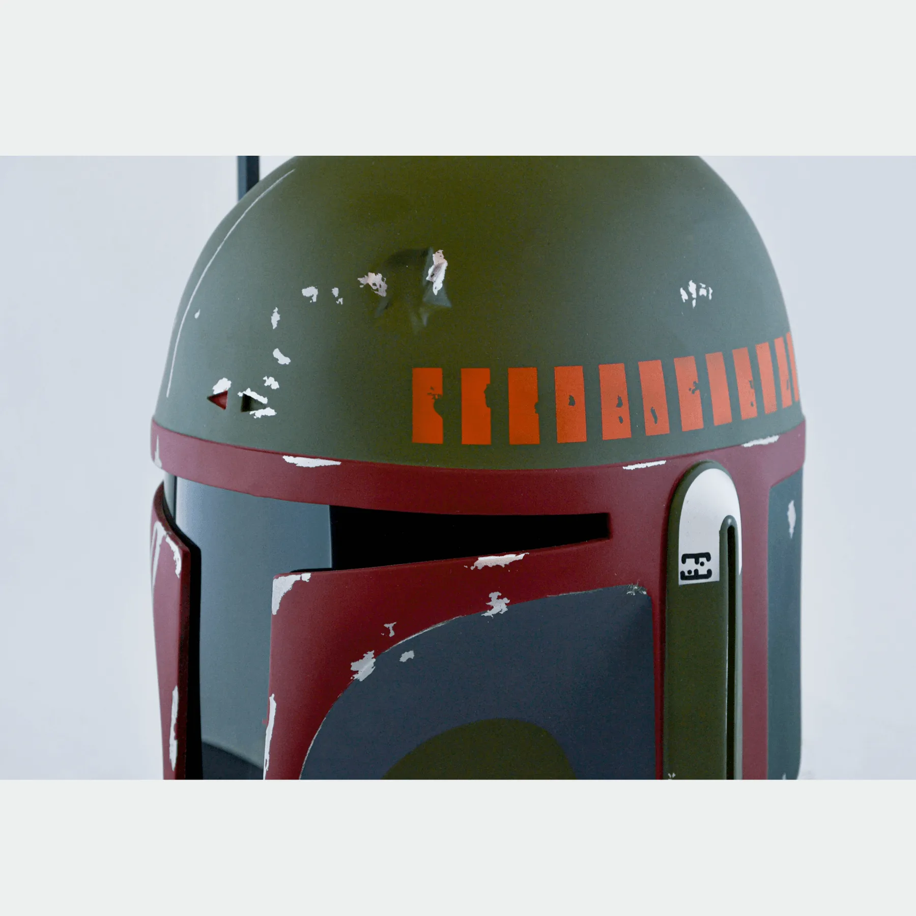 Boba Fett - Book of Boba Fett Helmet with LED