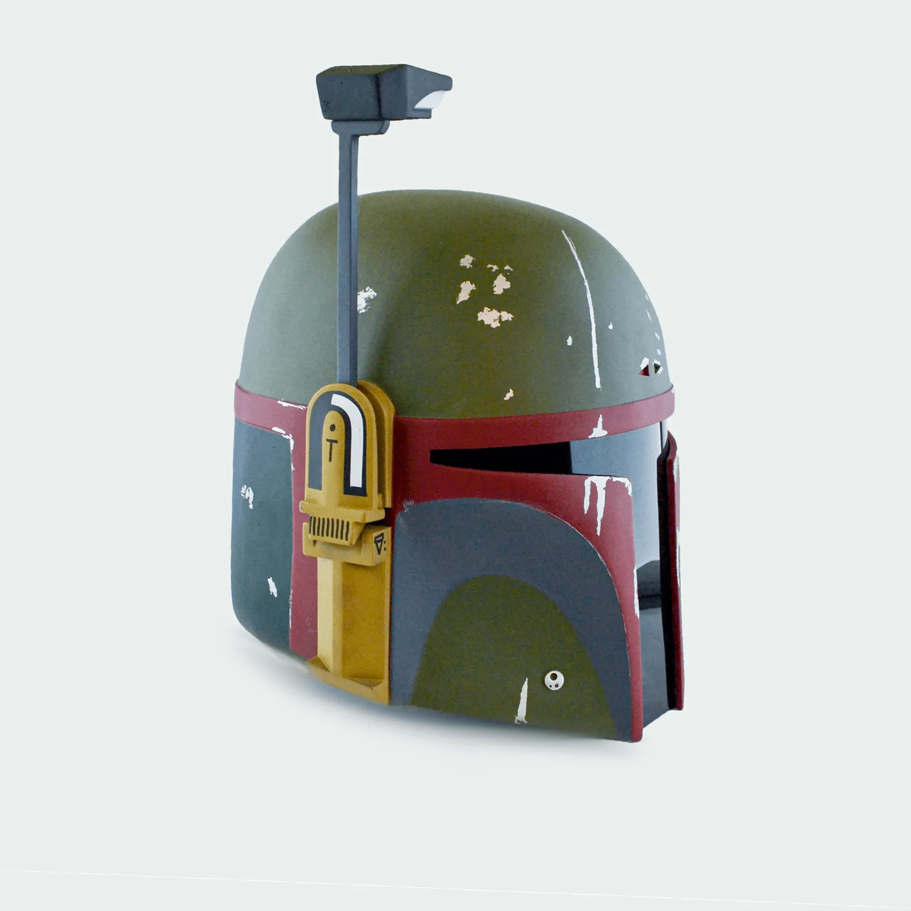 Boba Fett - Book of Boba Fett Helmet with LED