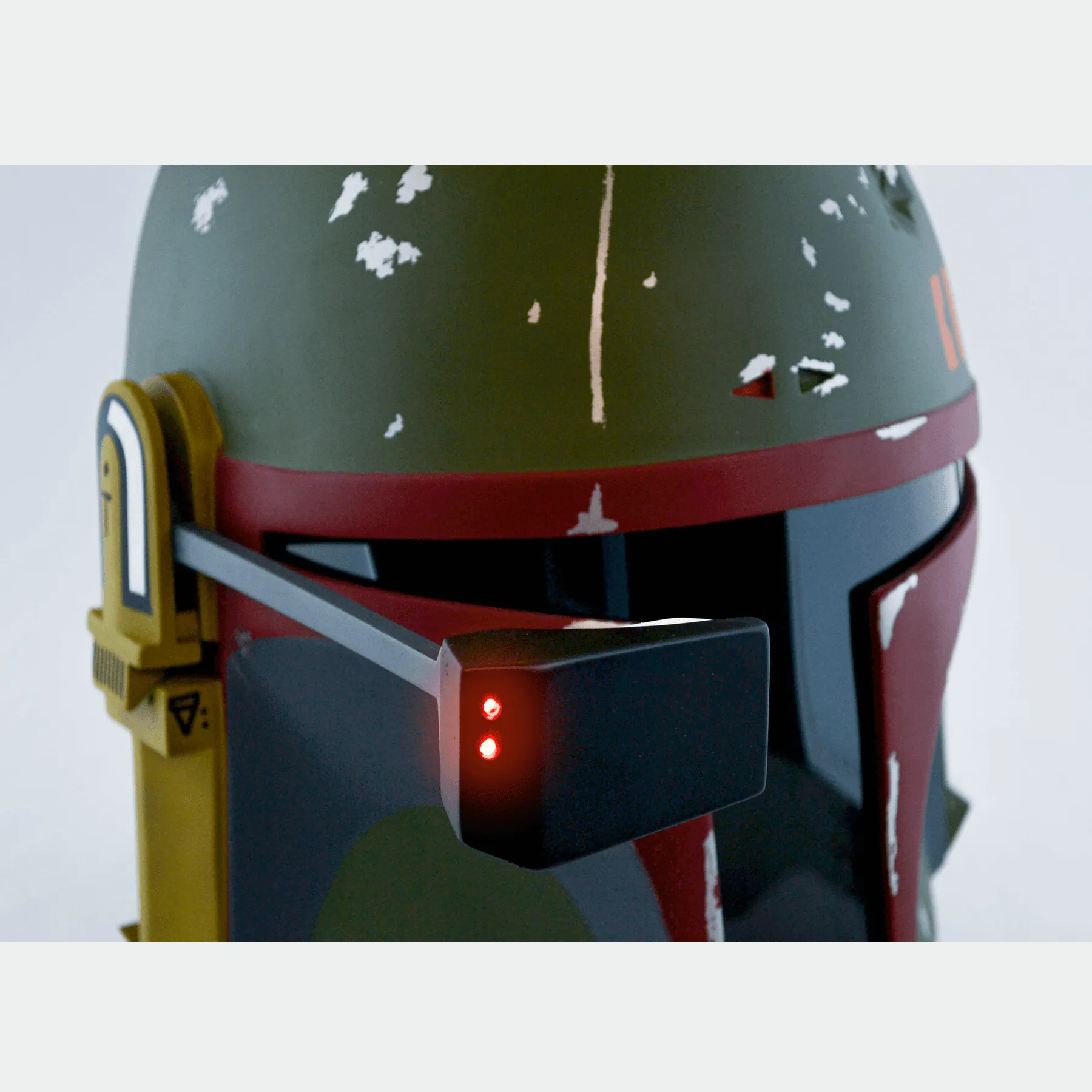 Boba Fett - Book of Boba Fett Helmet with LED
