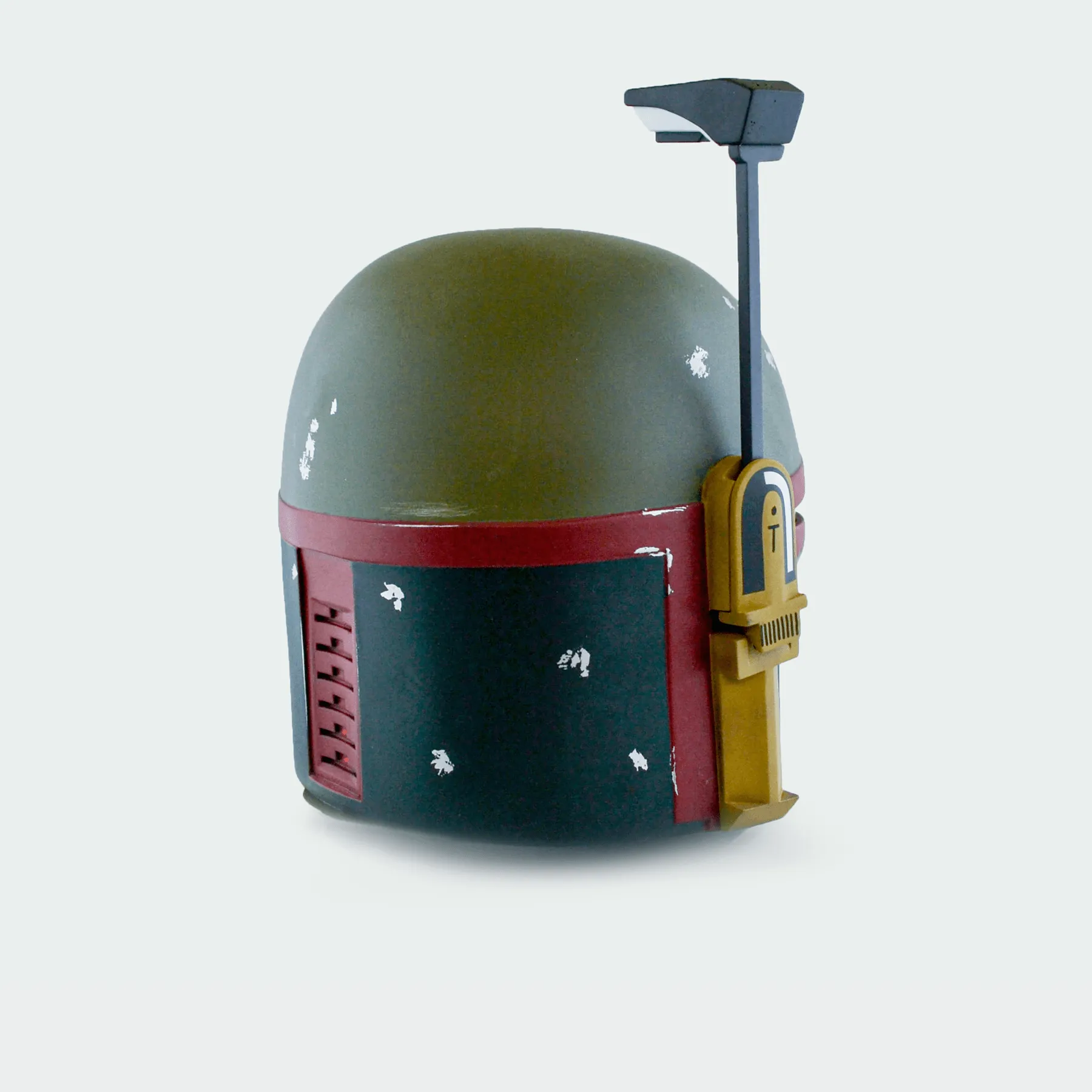 Boba Fett - Book of Boba Fett Helmet with LED
