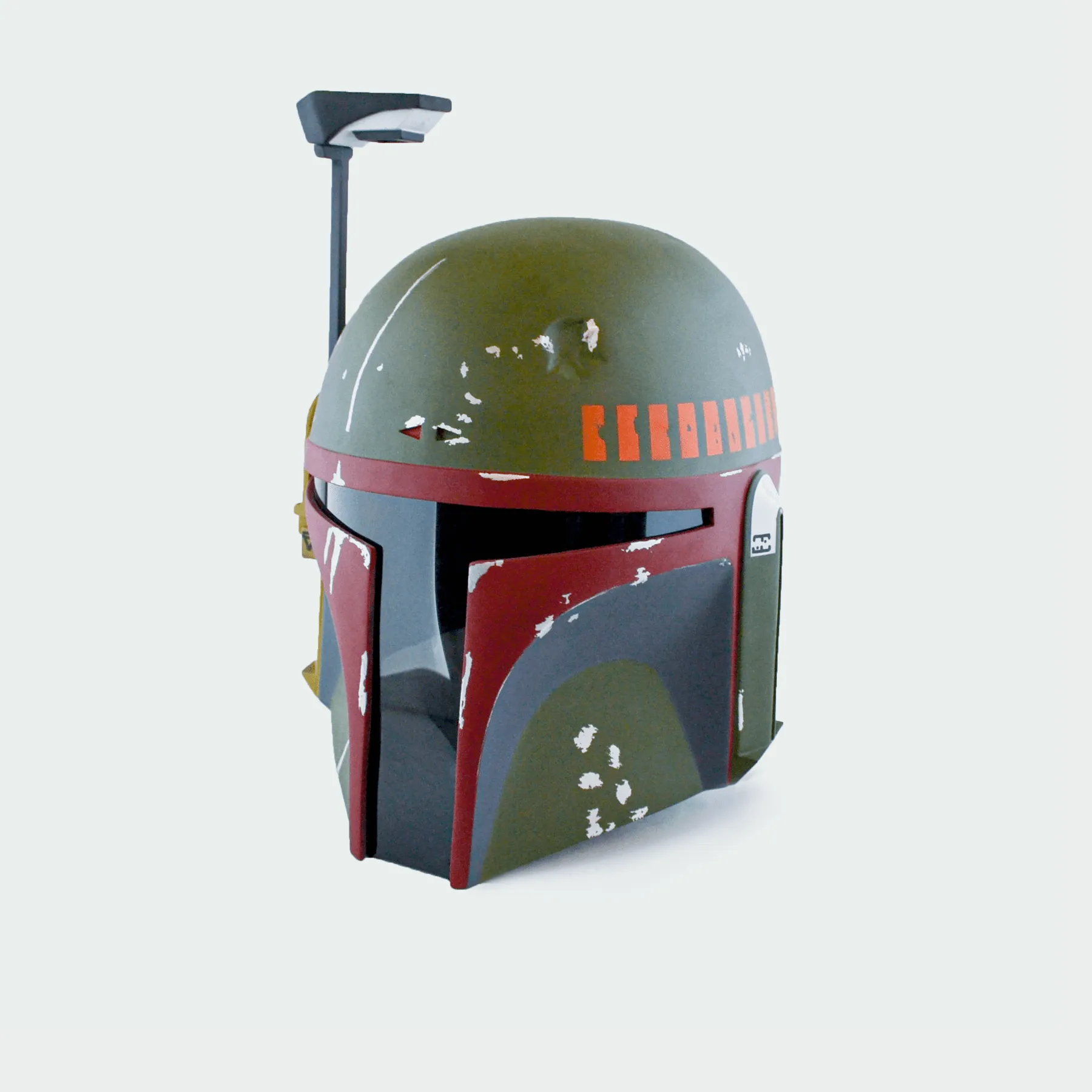 Boba Fett - Book of Boba Fett Helmet with LED