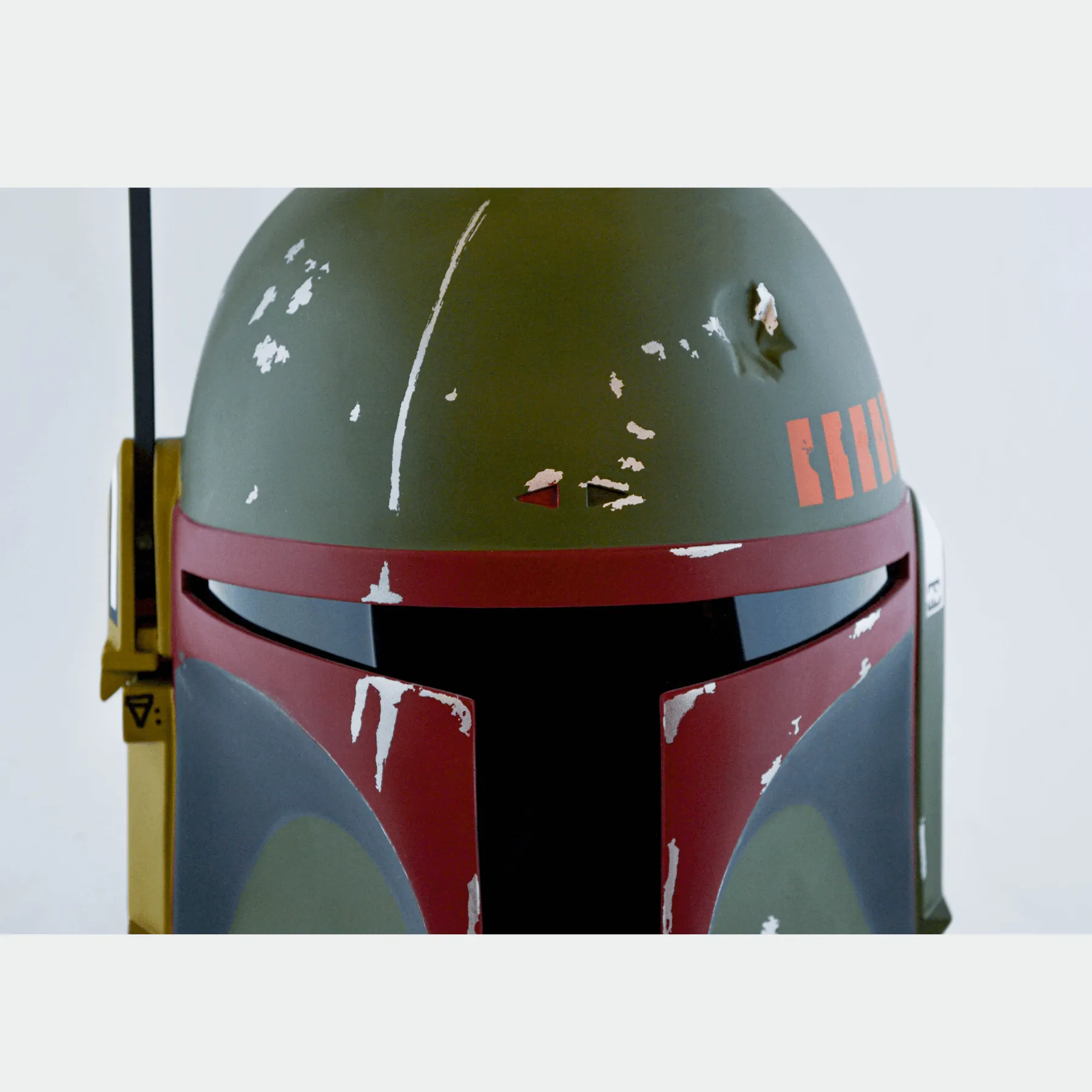 Boba Fett - Book of Boba Fett Helmet with LED