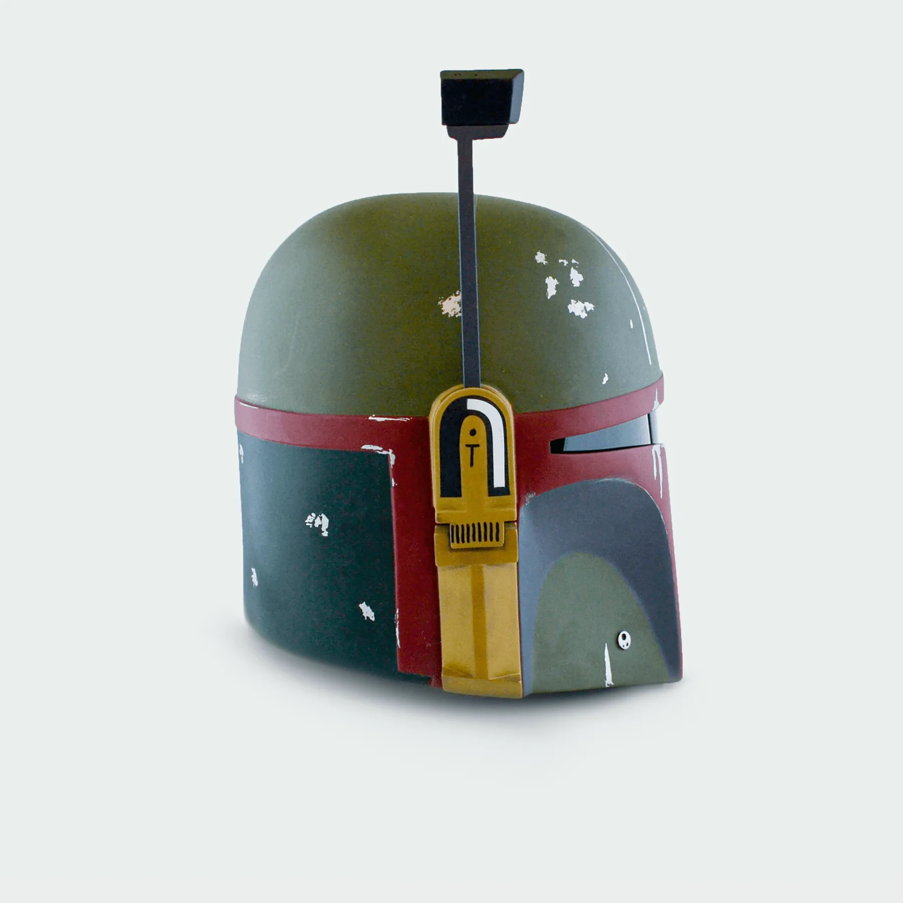 Boba Fett - Book of Boba Fett Helmet with LED