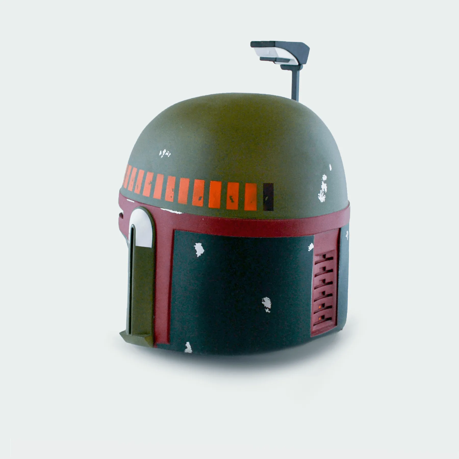 Boba Fett - Book of Boba Fett Helmet with LED