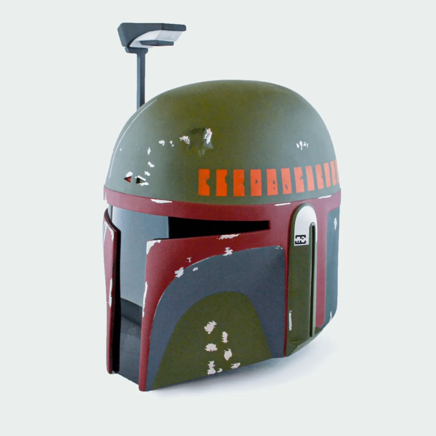 Boba Fett - Book of Boba Fett Helmet with LED