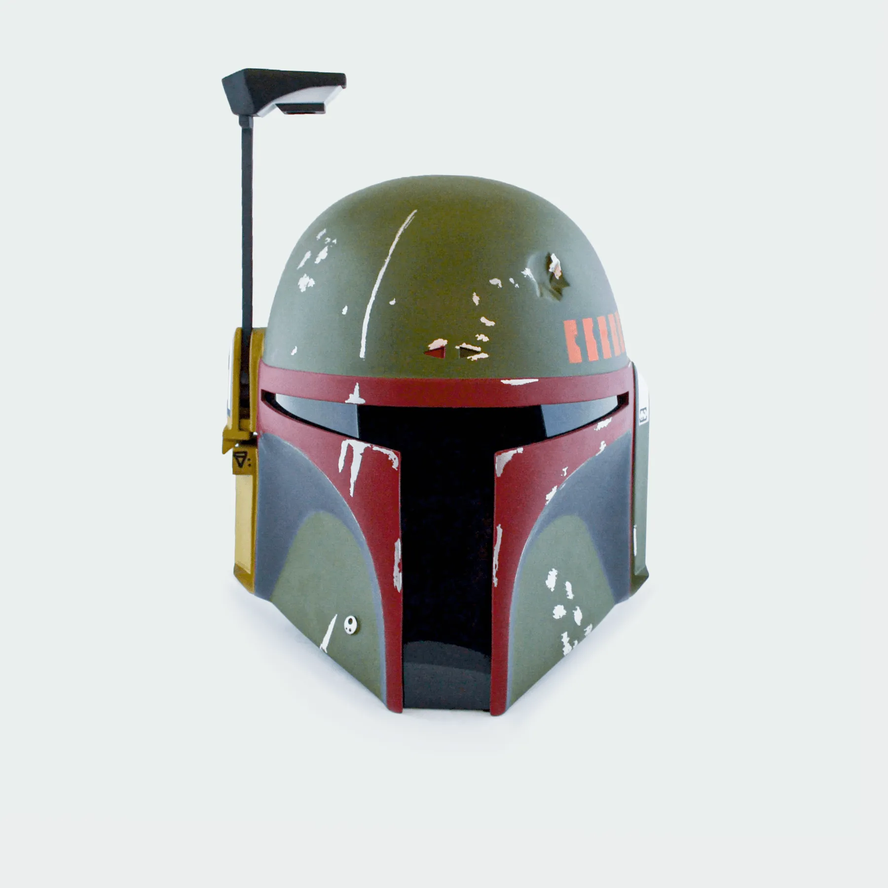 Boba Fett - Book of Boba Fett Helmet with LED