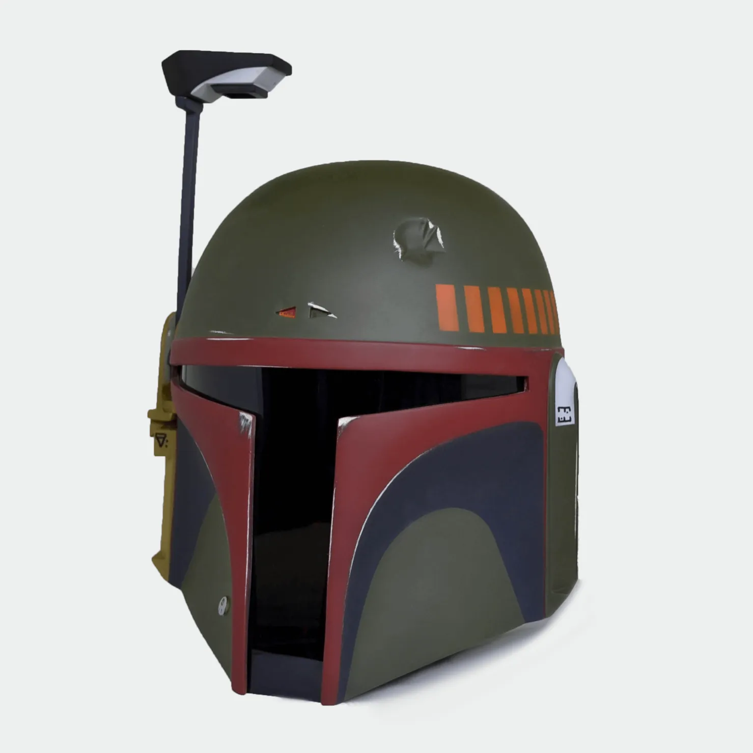 Boba Fett - Classic New Helmet with LED