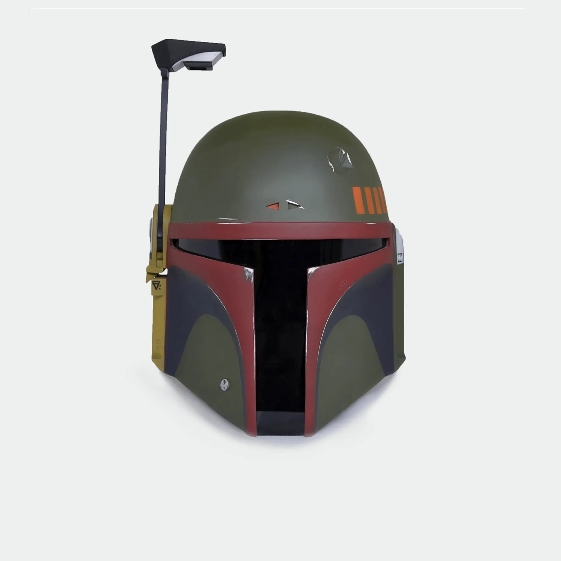 Boba Fett - Classic New Helmet with LED