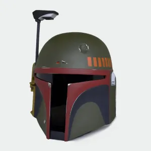 Boba Fett - Classic New Helmet with LED